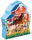 Crocodile-Creek-Day-at-the-Farm-48-Piece-Puzzle Sale
