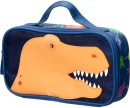 Jotz-Dino-Filled-Pencil-Case-Mesh-T-Rex Sale
