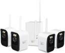Swann-MaxRanger4K-Mini-Wireless-Security-System-Pack-of-4 Sale