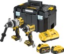 DEWALT-18V-2-Pce-Brushless-Combo-Kit Sale