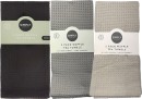 Simply-Everyday-Waffle-Tea-Towels-3-Pack Sale