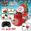Festive-Magic-Santa-Claus-Inflatable-Cruiser Sale