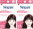 Nexcare-Transparent-Acne-Patch-Day-18-Pack Sale