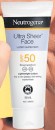 Neutrogena-Ultra-Sheer-Face-Lotion-88ml Sale