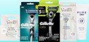 Up-to-20-off-RRP-Selected-Gillette-Range Sale
