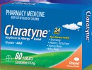 Claratyne-Tabs-10mg-x-80 Sale