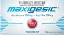 Maxigesic-Double-Action-Pain-Relief-50-Tablets Sale