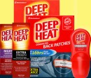 Deep-Heat-Range Sale