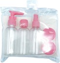 BC-Everyday-Travel-Set-Cosmetic-Containers-5-Piece Sale