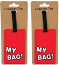 Selected-Aeroplane-Luggage-Tags-Range Sale