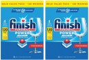 Finish-Power-Essential-Dishwasher-Lemon-Sparkle-120-Tablets Sale