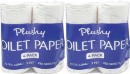 Plushy-3-Ply-Toilet-Paper-4-Pack Sale