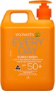 Woolworths-Sunscreen-SPF50-1L Sale