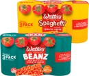 Watties-Handy-Packs-3x420g Sale