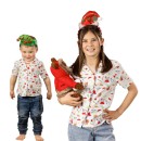 Christmas-Wishes-Kids-Kiwi-Xmas-Bbq-Shirt Sale
