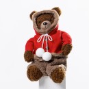 Christmas-Wishes-Mr-Christmas-Bear-Sitting Sale