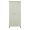 Marlo-Romy-Double-Wardrobe-Green Sale