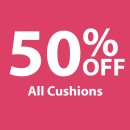 50-off-All-Cushions Sale