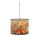 Design-Republique-Bamboo-Pendant-Shade-Orange Sale