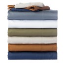 Fieldcrest-500TC-Noah-100-Cotton-Sheet-Sets Sale