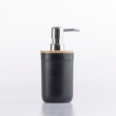 Home-Co-Cassius-Bamboo-Top-Soap-Dispenser Sale