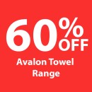 60-off-Avalon-Towel-Range Sale