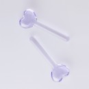 Grace-Gild-Heart-Shaped-Cooling-Globes-2pc Sale