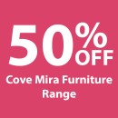 50-off-Cove-Mira-Furniture-Range Sale
