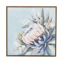 Solace-Protea-Framed-Canvas-Wall-Art Sale