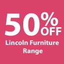 50-off-Lincoln-Furniture-Range Sale