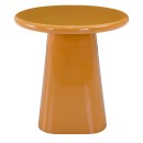 Design-Republique-Lacquer-Side-Table-Mustard Sale