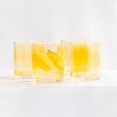 Home-Co-Lemon-Glasses-Set-of-4 Sale