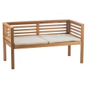 Lester-Teak-2-Seater-Bench Sale