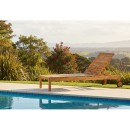 Outsidings-Koral-Teak-Hudson-Lounger Sale