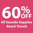 60-off-All-Seaside-Supplies-Beach-Towels Sale