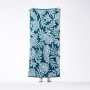 Seaside-Supplies-Double-Jacquard-Velour-Beach-Towel-Palm-80x160cm Sale