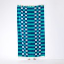 Seaside-Supplies-Double-Jacquard-Velour-Beach-Towel-Check-100x180cm Sale