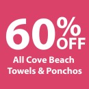 60-off-All-Cove-Beach-Towels-Ponchos Sale