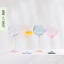 Marlo-Luca-Ribbed-Gin-Glass-Set-of-4 Sale