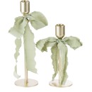 Marlo-Poppy-Bow-Candleholder Sale