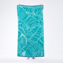 Seaside-Supplies-Double-Jacquard-Velour-Beach-Towel-Palm-100x180cm Sale