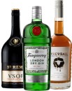St-Rmy-Brandy-VSOP-Tanqueray-London-Dry-Gin-1L-or-Skrewball-Peanut-Butter-Whiskey-750ml Sale