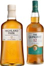 Highland-Park-12yo-Single-Malt-Whisky-700ml-or-The-Glenlivet-12yo-Single-Malt-Whisky-1L Sale
