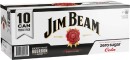Jim-Beam-Cola-Zero-48-10-x-330ml-Cans Sale