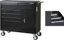 ToolPRO-41-5-Drawer-Black-Tool-Cabinet Sale
