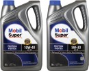 20-off-Mobil-FRICTION-FIGHTER-5W-30-OR-10W-40-5L-Engine-Oils Sale