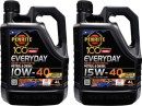 25-off-Penrite-EVERYDAY-SEMI-SYNTHETIC-10W-40-OR-15W-40-4L-Engine-Oils Sale
