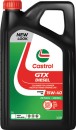 Castrol-GTX-DIESEL-15W-40-5L-Engine-Oil Sale