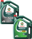 Castrol-MAGNATEC-5W-30-A5-OR-DIESEL-DX-5W-40-10L-Engine-Oils Sale