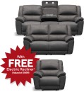 Mondeo-32-Seater-Electric-Recliner Sale